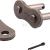 Eslabón de cadena 1 1/4" 120kn 2 Eslabón de cadena 1 1/4" 120kn