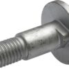 Tornillo de cabeza redonda M14 x 46