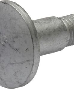 Tornillo de cabeza redonda M14 x 46 4 Tornillo de cabeza redonda M14 x 46