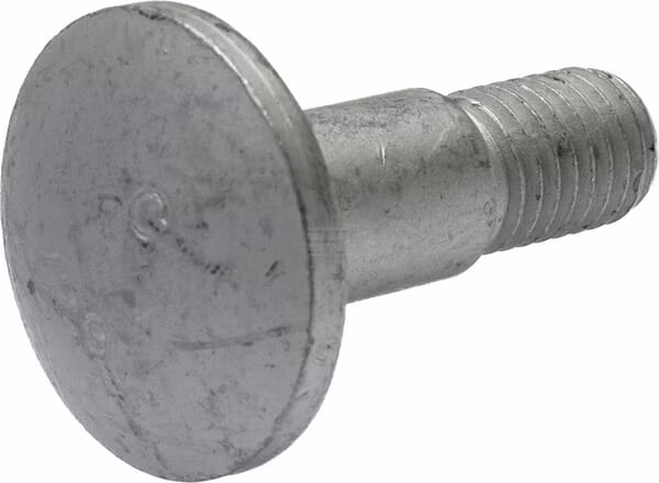 Tornillo de cabeza redonda M14 x 46