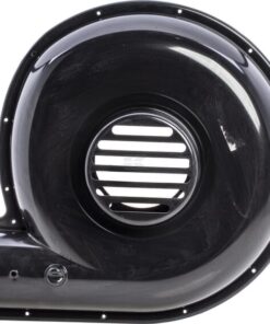 Carcasa del ventilador compl.