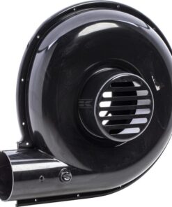 Carcasa del ventilador compl.