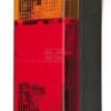 Rear combination light 12V amber/red right 7 Rear combination light 12V amber/red right