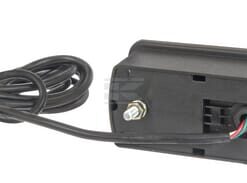 Rear combination light 12V amber/red right