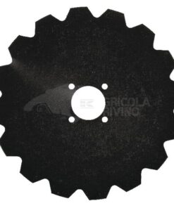 Disco de grada Ø610x5
