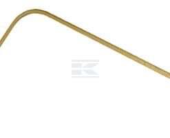 Púa para henificadora p/Vicon 450x300x6,5