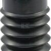 Tubo protector de goma