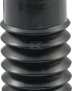 Tubo protector de goma