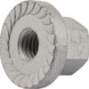 Tuerca con collar M10