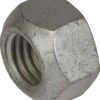 Tuerca M12 DIN 980