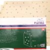 Papel matamoscas 340 x 600 mm (4 uds)