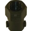 Adaptador 18x1,5 Teejet 2 Adaptador 18x1,5 Teejet
