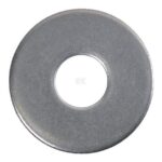 Arandela carrocería M10 x 30 x 2,5 mm, acero inoxidable A2, DIN 9021, Kramp