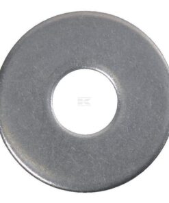 Arandela de carrocería M6 x 18 x 1,6 mm, acero inoxidable A2 DIN 9021, Kramp