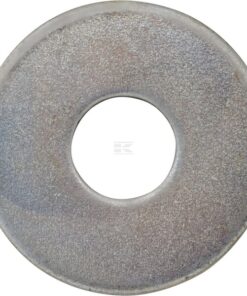 Arandela carrocería DIN 9021, M12 x 37 x 3 mm, acero cincado, Kramp