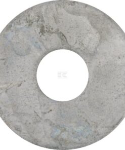 Arandela galvaniz. fuego M14