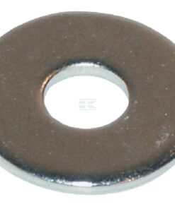 Arandela carrocería DIN 9021, M8 x 24 x 2 mm, acero cincado, Kramp