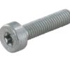 Tornillo cilíndrico IS-M 6x25 3 Tornillo cilíndrico IS-M 6x25