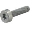 Tornillo perfil estriado int.