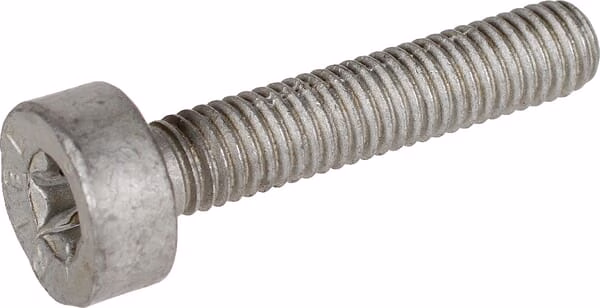 Tornillo IS-M 5x25 1 Tornillo IS-M 5x25