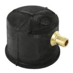 Tapón antipolvo hembra con drenaje de aceite