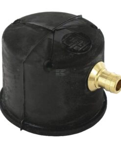Tapón antipolvo hembra con drenaje de aceite