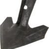 Reja de cambio rápido 180x6 mm