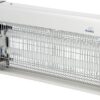 Matamosquitos eléctrico 2x15 W 8 Matamosquitos eléctrico 2x15 W