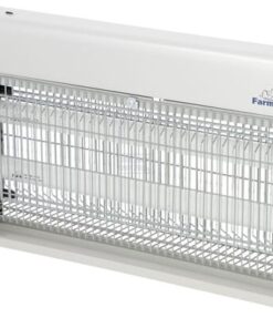 Matamosquitos eléctrico 2x15 W