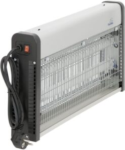 Matamosquitos eléctrico 2x15 W