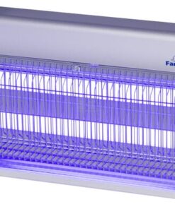 Matamosquitos eléctrico 2x15 W 10 Matamosquitos eléctrico 2x15 W