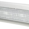 Matamosquitos eléctrico 2x20 W