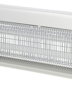 Matamosquitos eléctrico 2x20 W