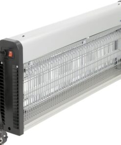 Matamosquitos eléctrico 2x20 W