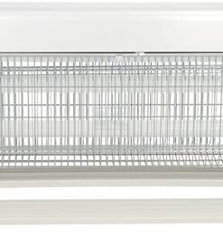 Matamosquitos eléctrico 2x20 W 6 Matamosquitos eléctrico 2x20 W