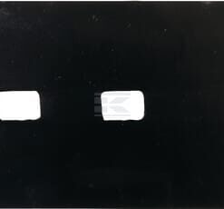 Punta de cultivador 260 x 100 x 8 mm, plana, 3 orificios, válida para Köckerling de Kramp