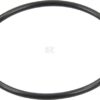 Junta 34,65x1,78mm 90 shores Goma [HNBR] negro