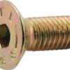 Tornillo avellanado 7 Tornillo avellanado