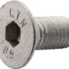 Tornillo avellanado 5 Tornillo avellanado