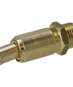 Válvula de seguridad 1/4" 10 bar