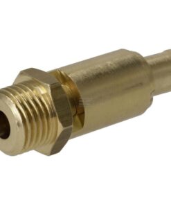 Válvula de seguridad 1/4" T14 CE