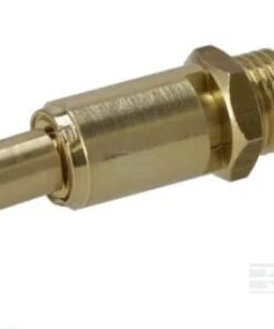 Válvula de seguridad 1/4" 8 bar