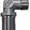 Racor rosc. ang. M22X1,5 fl