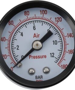Manómetro ø40 1/8" 0-12B