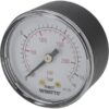 Manómetro ø50 1/4" 16/10B