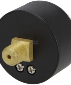 Manómetro ø50 1/4" 16/10B