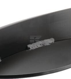 Placa defl. borde sup. d+estr.
