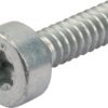 Tornillo de cabeza alomada