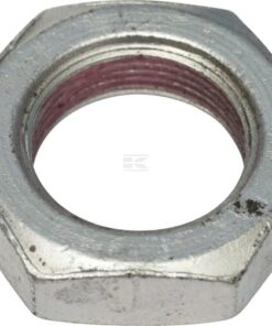 Tuerca hex. bm 27x1,5 plana