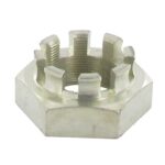 Tuerca almenada M39x1.50 Acero ADR